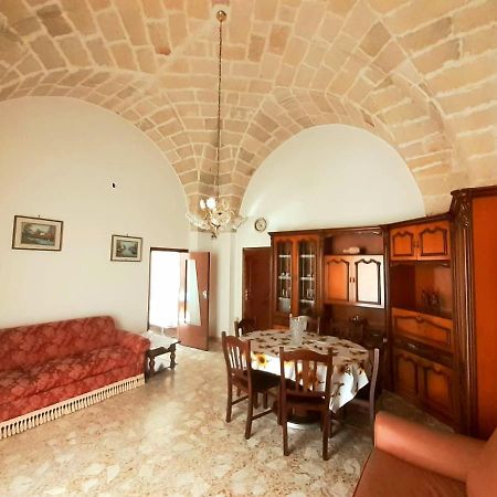 Casa Luigi Villa Manduria Buitenkant foto