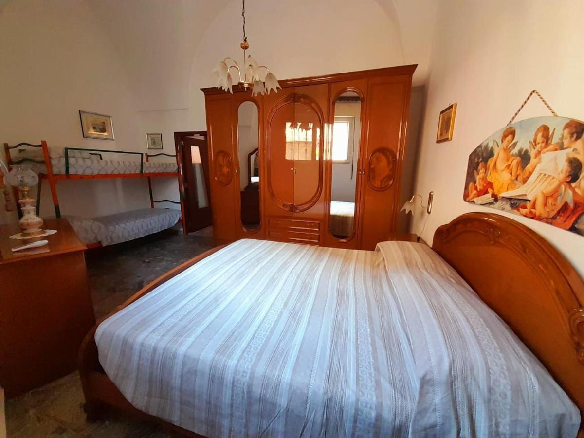 Casa Luigi Villa Manduria Buitenkant foto
